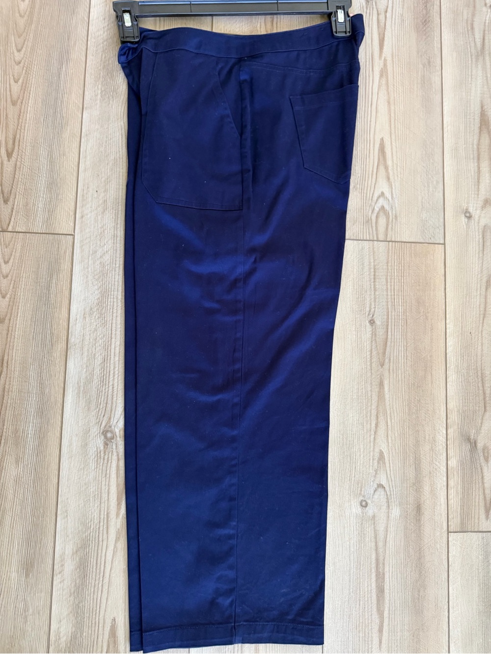 Women's Wide Leg Cropped Pants
